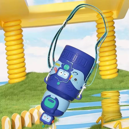 Isolierte Edelstahl-Wasserflasche