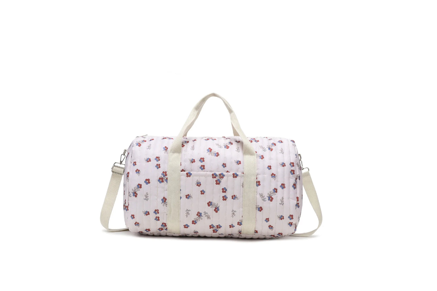 Tasche im koreanischen Stil mit Blumenmuster