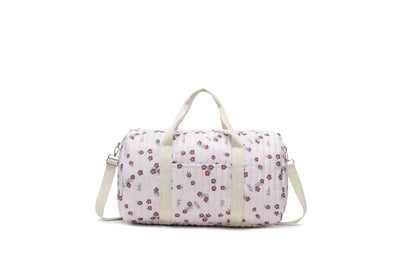 Tasche im koreanischen Stil mit Blumenmuster