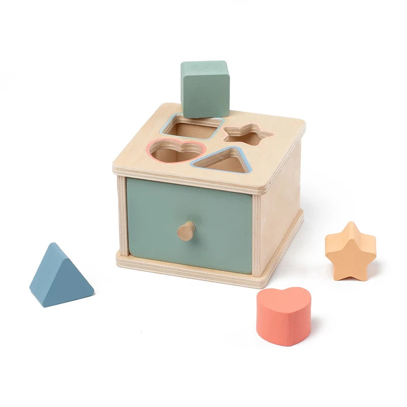 MiniVorm – Montessori Playbox