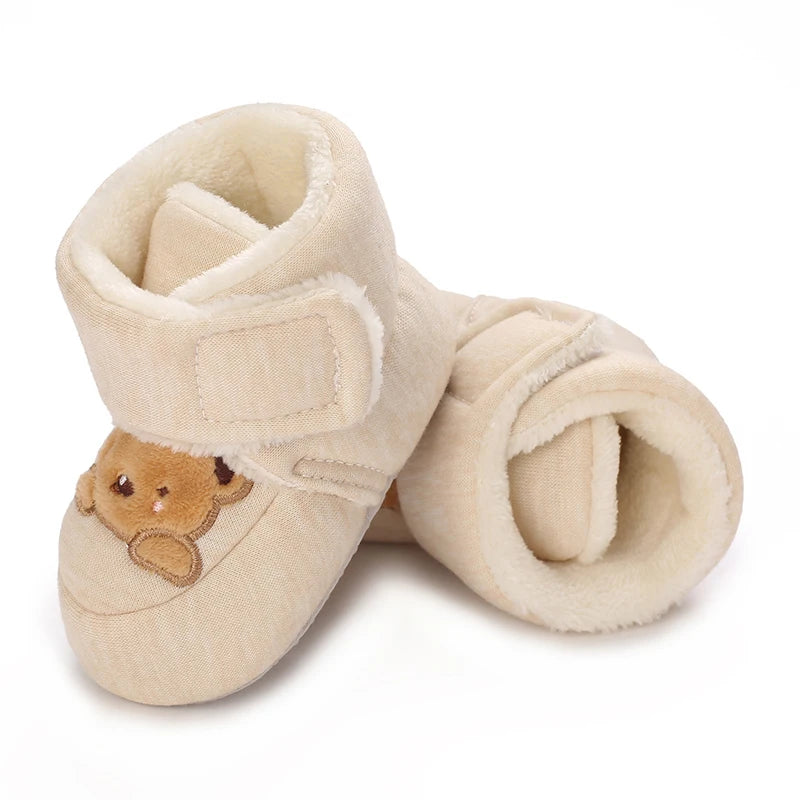 MiniMaatjes – Weiche Babyschuhe
