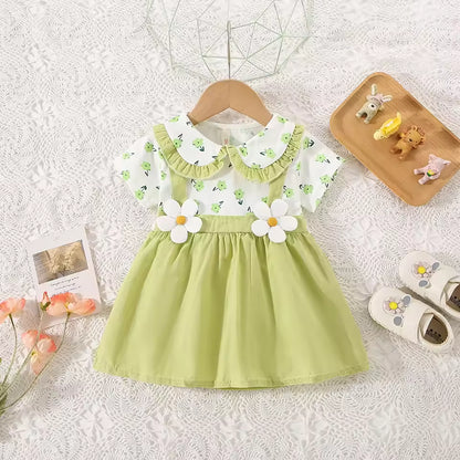 Butterfly Blossom Dress