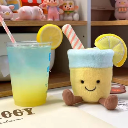 Plüschtier „Kokosnuss und Limonade“ 