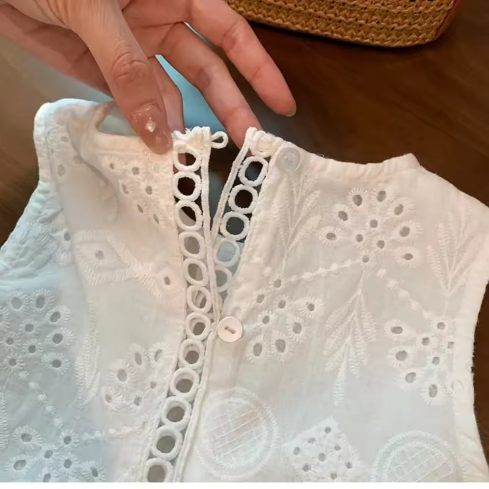 Sommeroutfit für Mädchen – lässig und stylisch