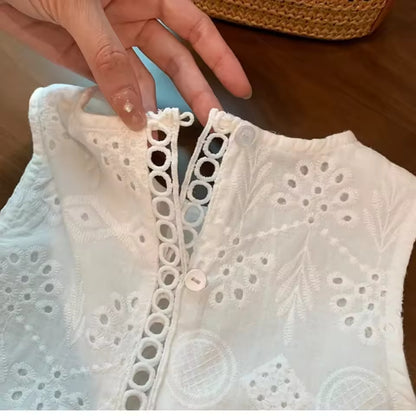 Sommeroutfit für Mädchen – lässig und stylisch