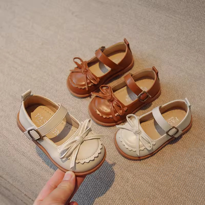 Spring Fall Girls Shoes