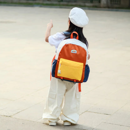 Lightweight Canvas Backpack