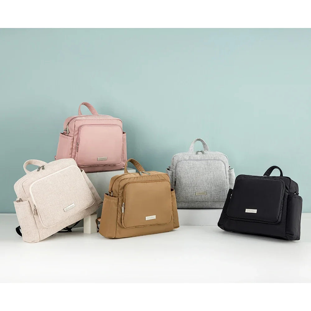 MamaMondo Diaper Backpack – Waterproof &amp; Spacious 