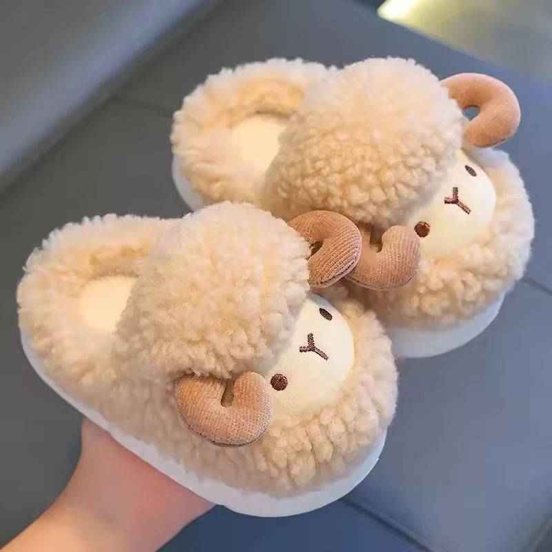 FluffyLamb Children's Boots