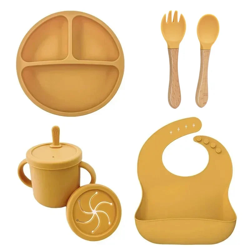 MiniMunch Baby Tableware Set