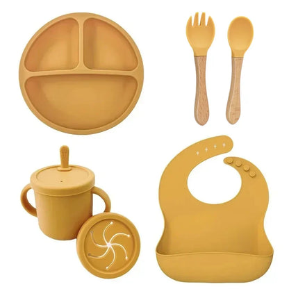 MiniMunch Baby Tableware Set
