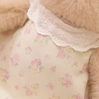 Niedliches Hasen-Plüschtier