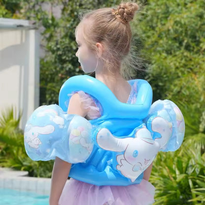 Inflatable Life Jacket for Toddlers