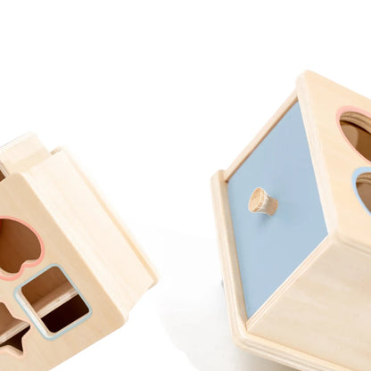 MiniVorm – Montessori Playbox