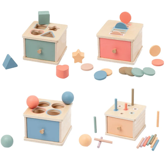 MiniVorm – Montessori-Spielbox