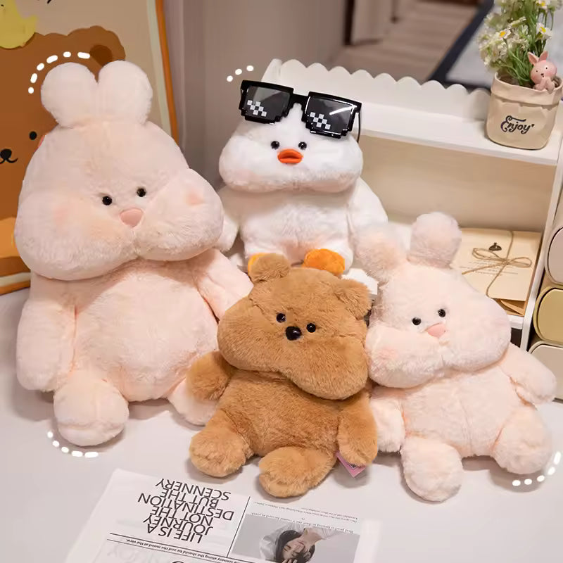 Superweicher, kuscheliger Spielkamerad