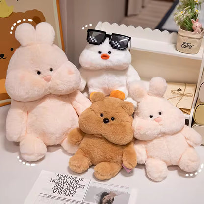 Superweicher, kuscheliger Spielkamerad