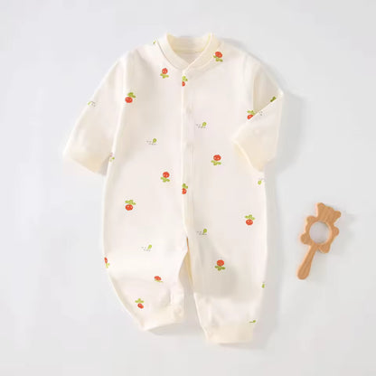 SnuggleSoft Baby Romper