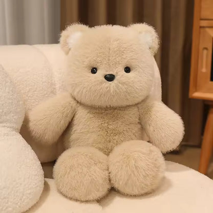 Flauschiges Kuscheltier