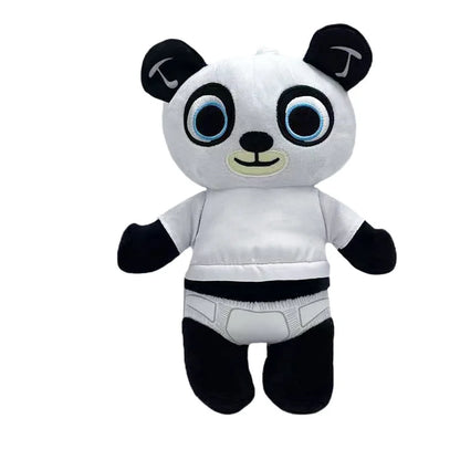 Weiche Kuschelpuppen