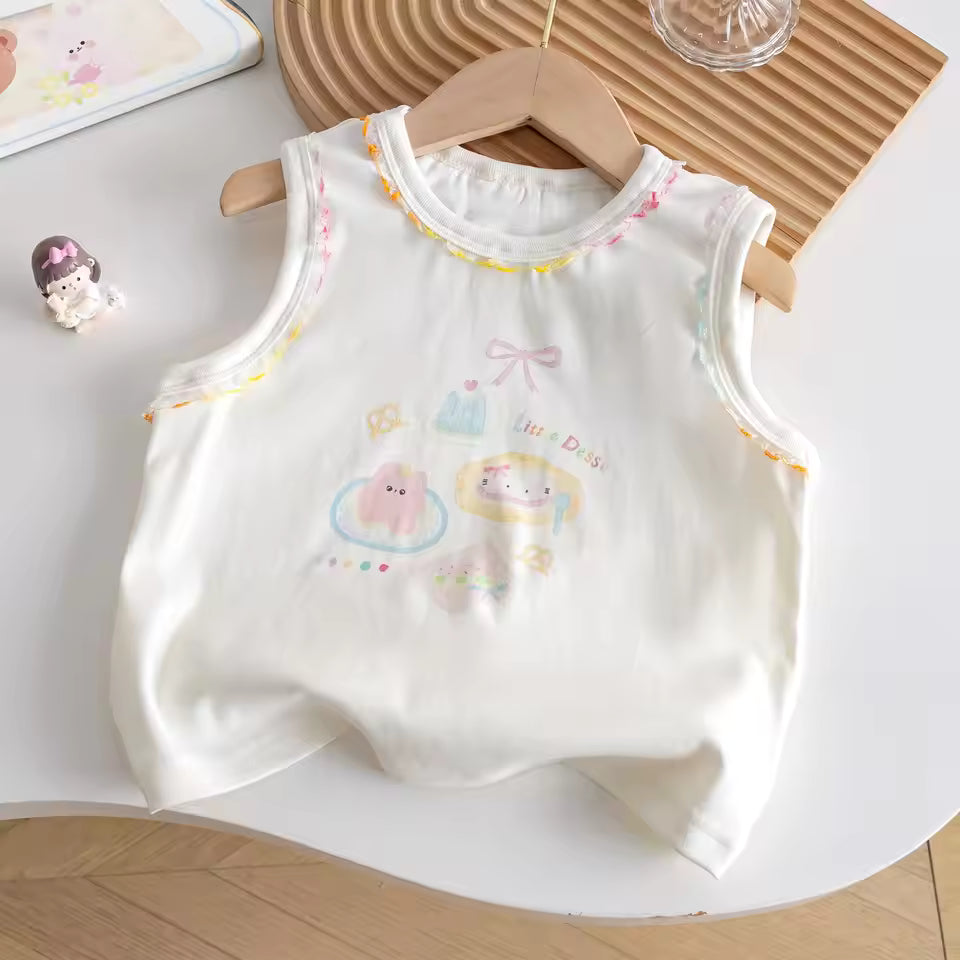 Baby Girl Outfit Set