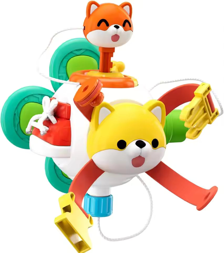 SlimPlay Sensorischer Würfel