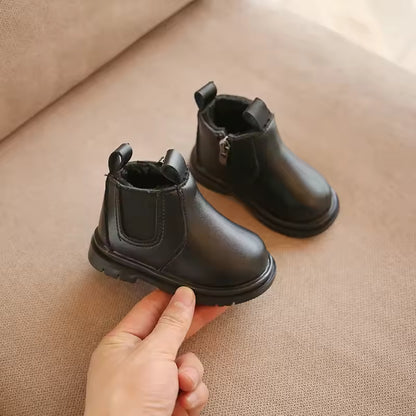 Little Steppers Ankle Boots