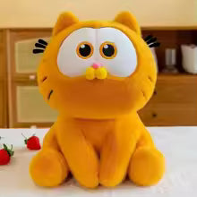 LazyKat Cartoon Soft Toy