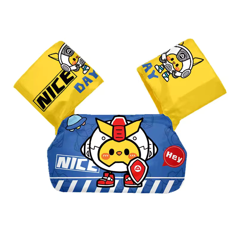 Aufblasbarer Schwimmtrainer für Kinder