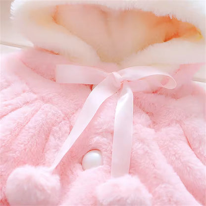 Baby Bunny Wool Jacket