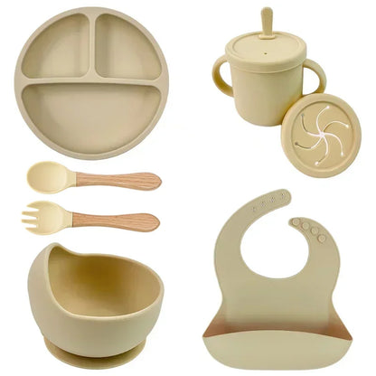 MiniMunch Baby Tableware Set
