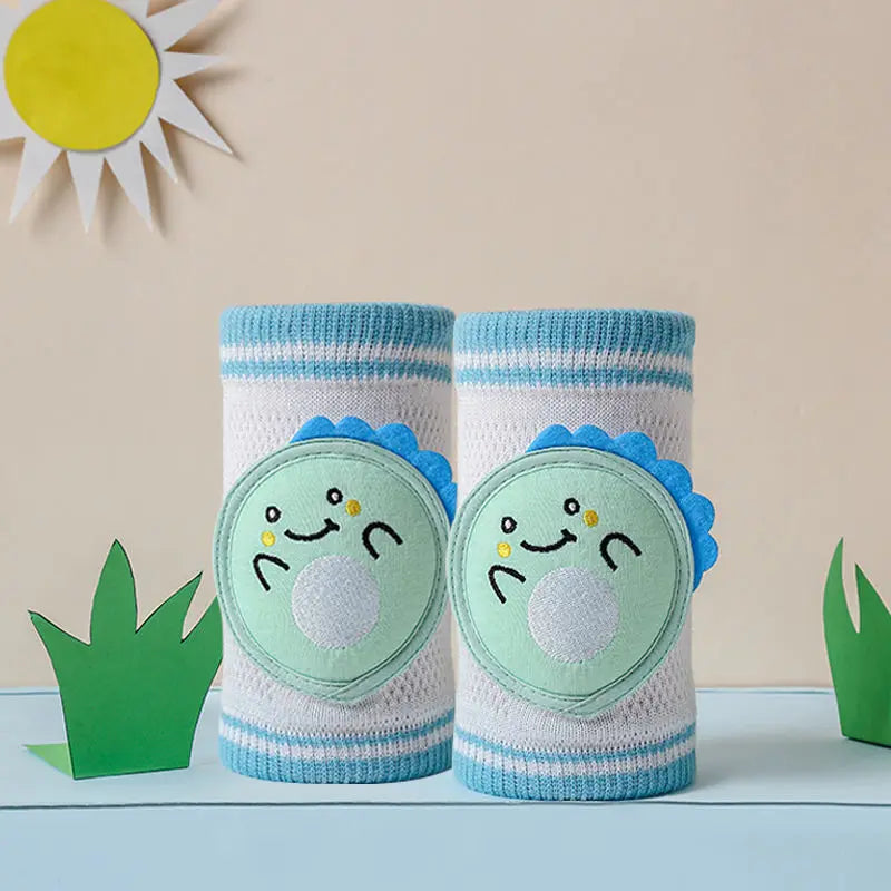 Baby Knees Crawling Protectors