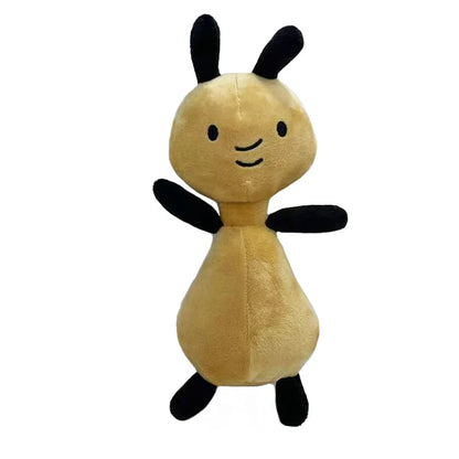 Weiche Kuschelpuppen