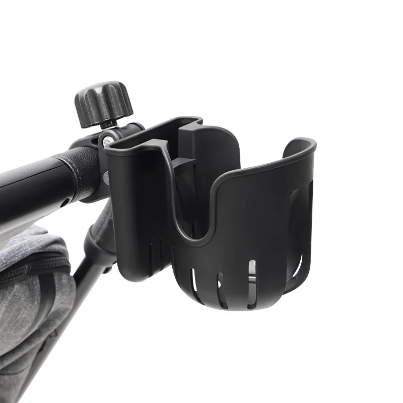 StrollMate Becher- und Handyhalter für Kinderwagen