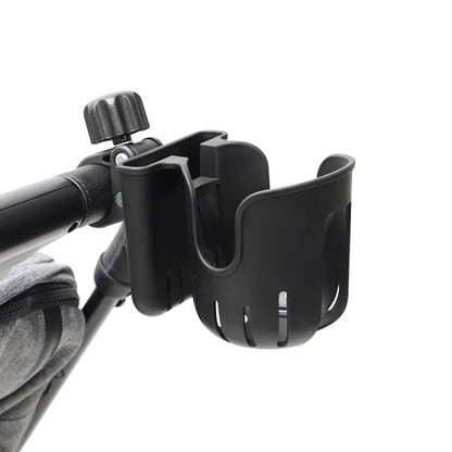 StrollMate Becher- und Handyhalter für Kinderwagen