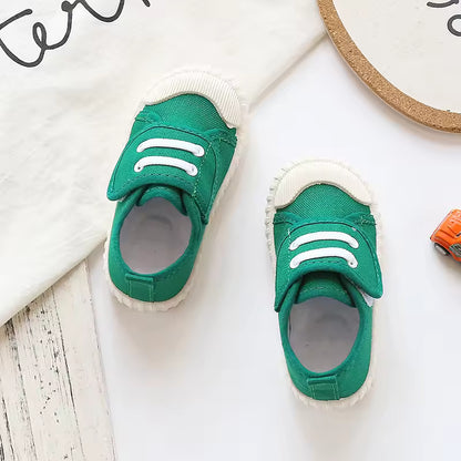 WildSteps Canvas-Schuhe