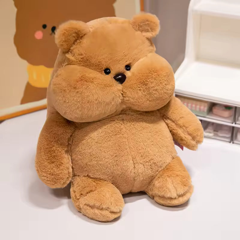 Superweicher, kuscheliger Spielkamerad