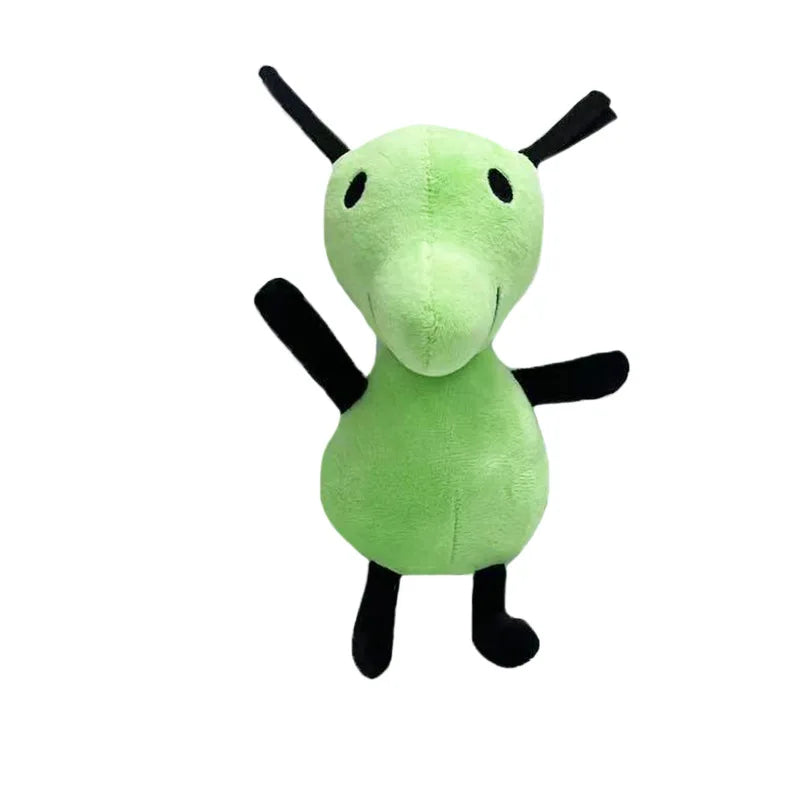 Weiche Kuschelpuppen