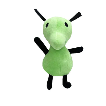 Weiche Kuschelpuppen