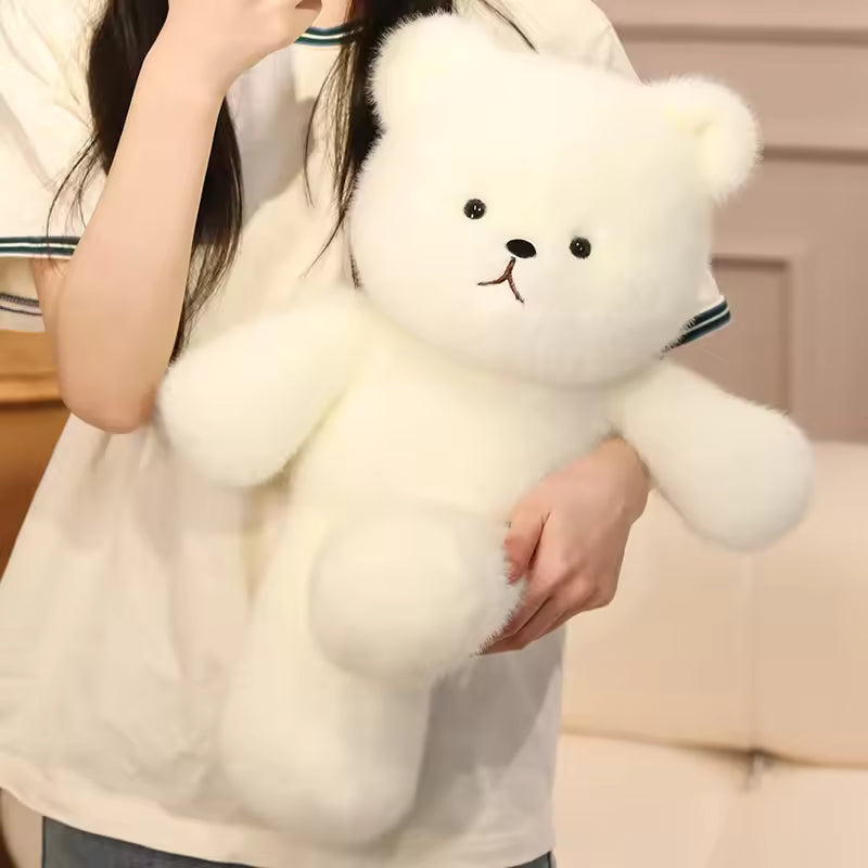 Flauschiges Kuscheltier