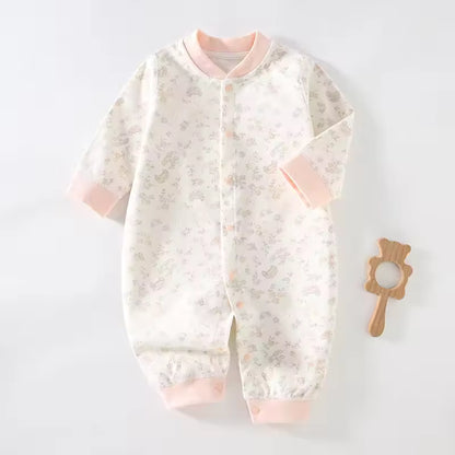 SnuggleSoft Baby Romper