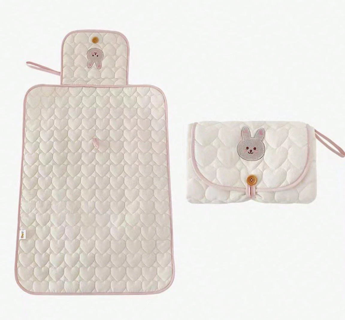 LuiDieveling – Tragbare Luxus-Wickelmatte