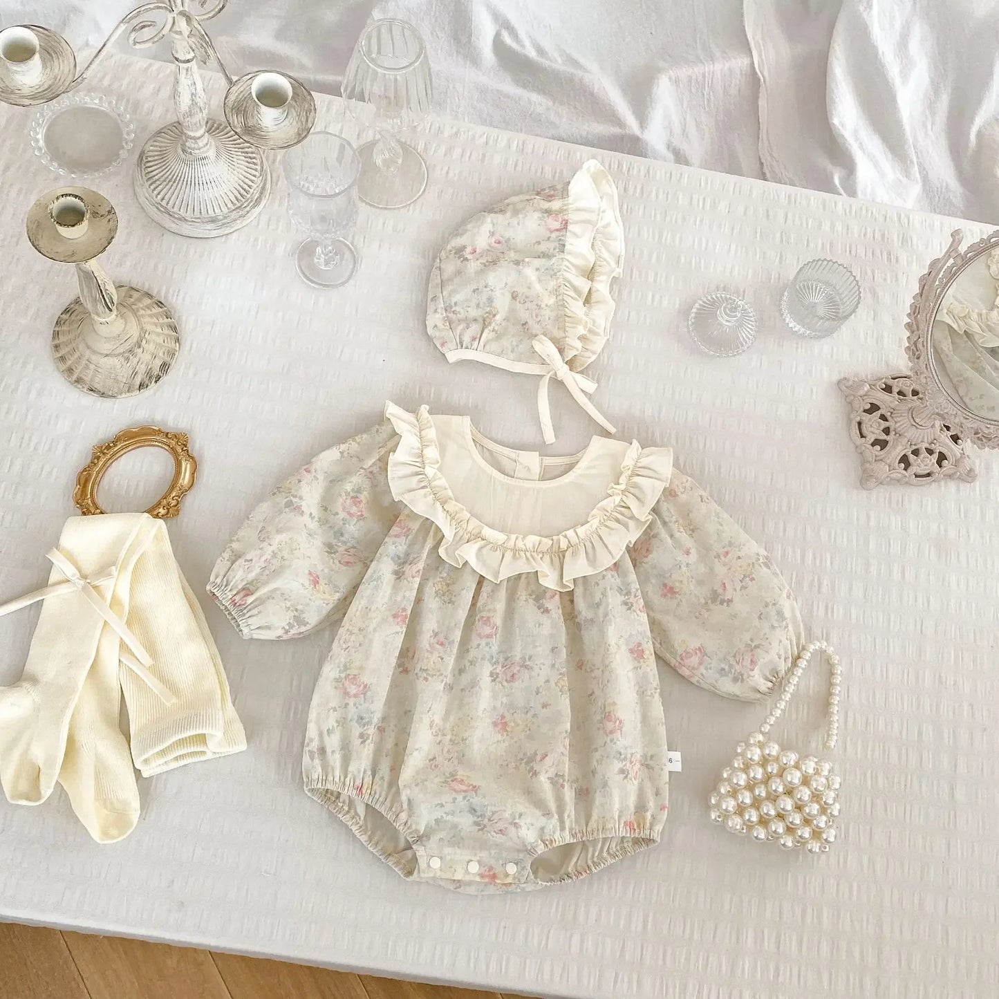 Blossom Dream Retro-Set