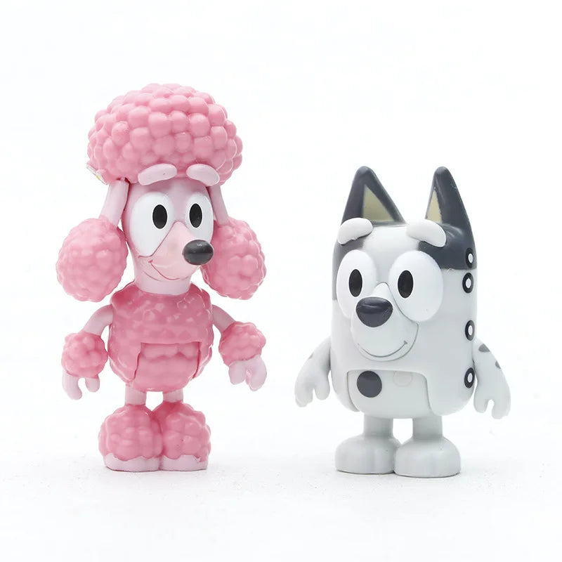 Animated Action Figures – For Every Fantasy