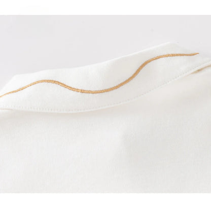 Luftiger Baby-Sommer-Strampler, Weiß