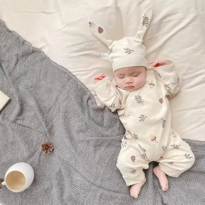 Long Sleeve Jumpsuit