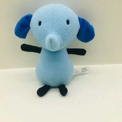 Weiche Kuschelpuppen