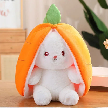 BerryCarrot Bunny – Magisches Plüschtier