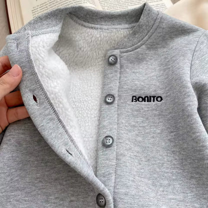 Long Sleeve Winter Jumpsuit