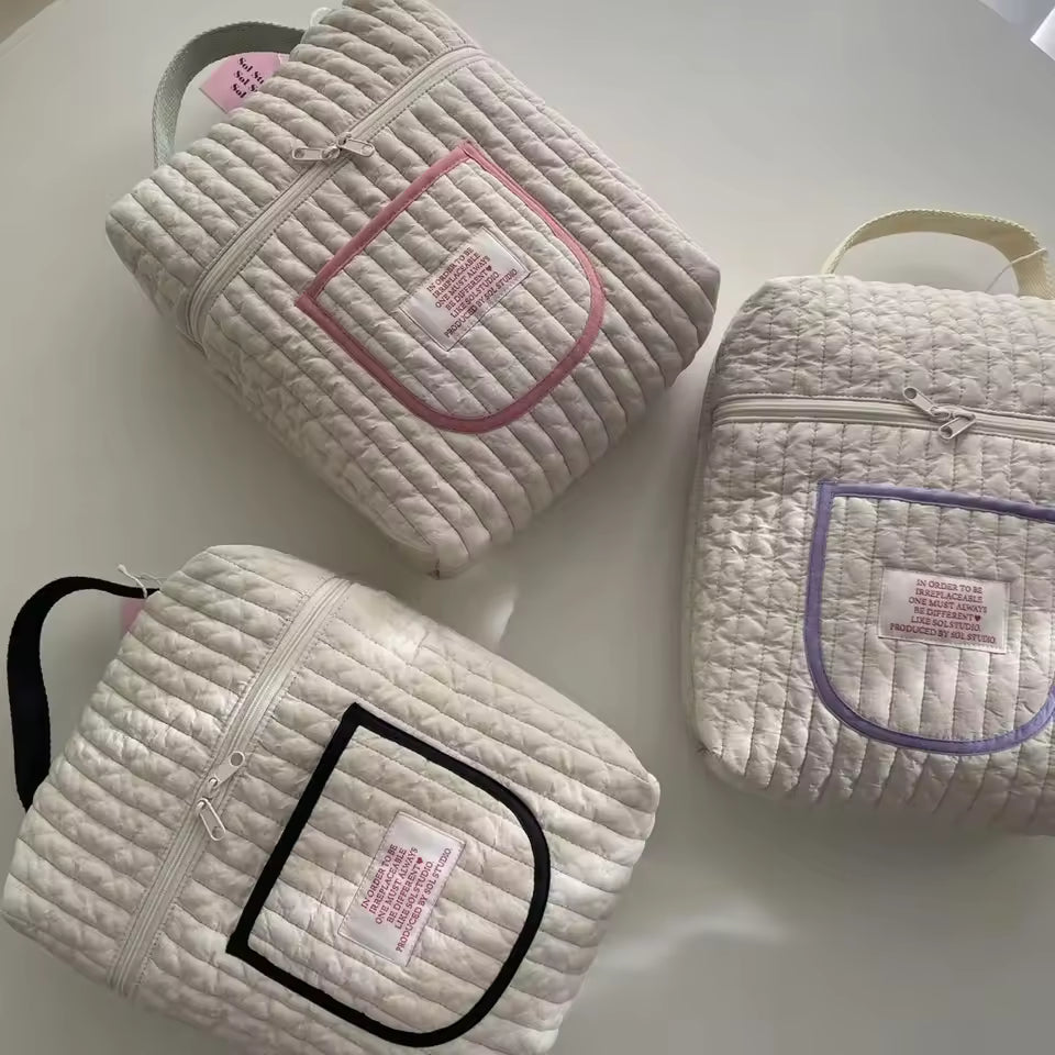 Portable Multifunctional Diaper Bag